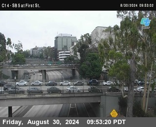 SB 5 at First St