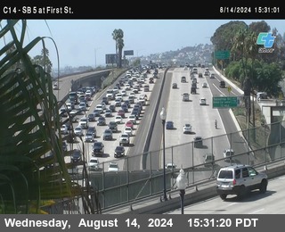 SB 5 at First St