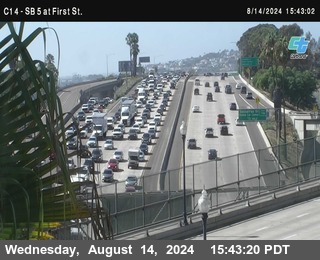 SB 5 at First St