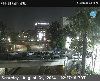 SB 5 at First St