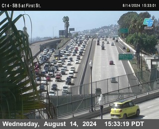 SB 5 at First St