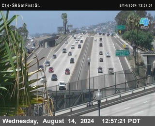 SB 5 at First St