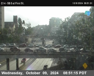 SB 5 at First St