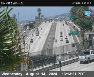 SB 5 at First St