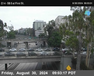 SB 5 at First St