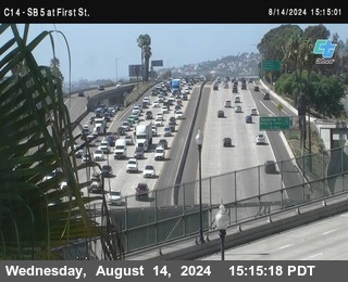 SB 5 at First St