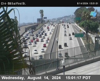 SB 5 at First St