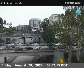 SB 5 at First St