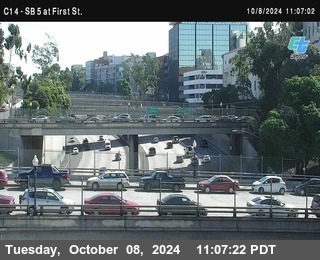 SB 5 at First St