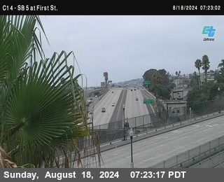 SB 5 at First St