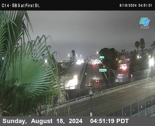 SB 5 at First St