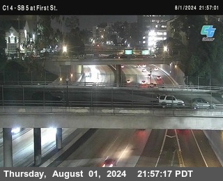 SB 5 at First St