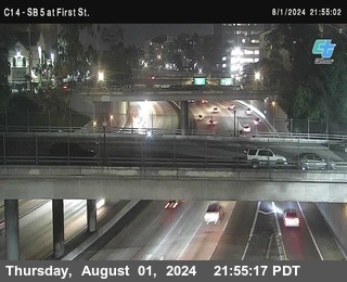 SB 5 at First St