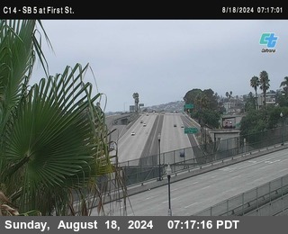 SB 5 at First St