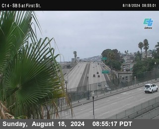 SB 5 at First St