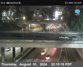 SB 5 at First St