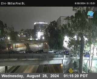 SB 5 at First St