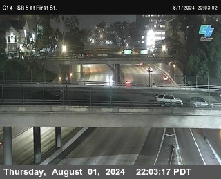 SB 5 at First St