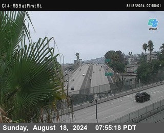 SB 5 at First St