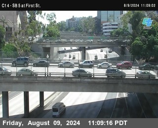 SB 5 at First St