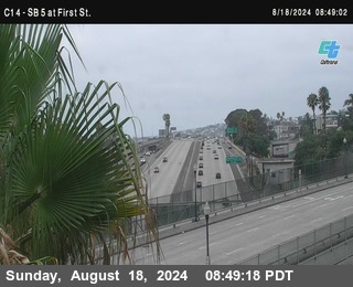 SB 5 at First St