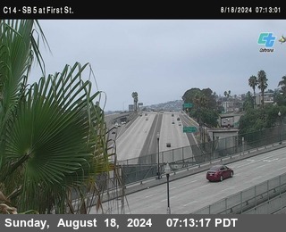 SB 5 at First St