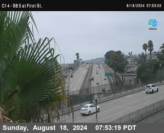 SB 5 at First St