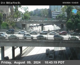 SB 5 at First St