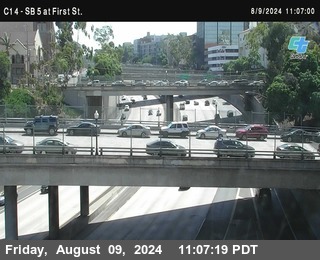 SB 5 at First St