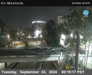 SB 5 at First St