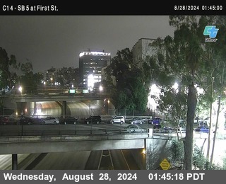 SB 5 at First St