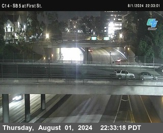 SB 5 at First St