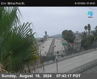 SB 5 at First St