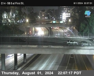 SB 5 at First St