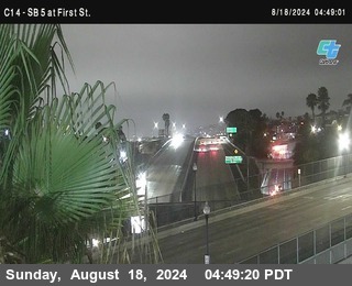 SB 5 at First St