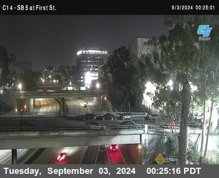 SB 5 at First St