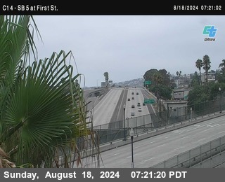 SB 5 at First St