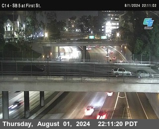 SB 5 at First St