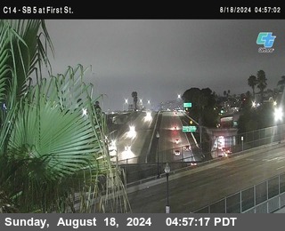 SB 5 at First St