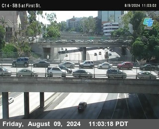 SB 5 at First St