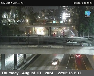 SB 5 at First St