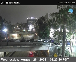 SB 5 at First St