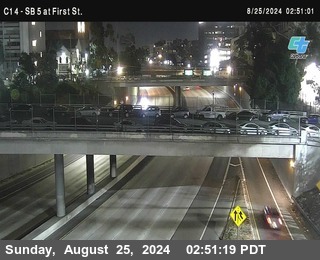 SB 5 at First St