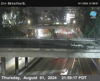 SB 5 at First St