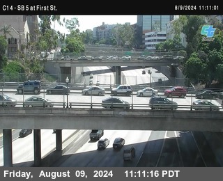 SB 5 at First St