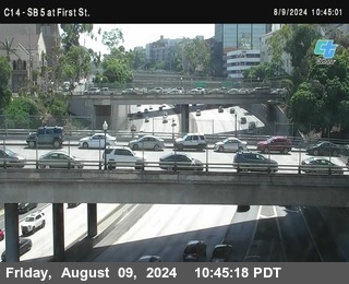 SB 5 at First St