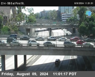 SB 5 at First St