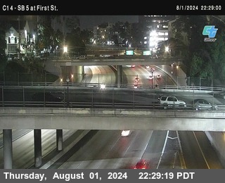 SB 5 at First St