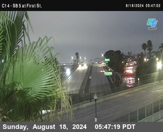 SB 5 at First St