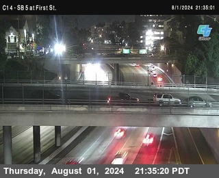 SB 5 at First St